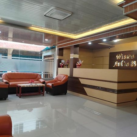 Wisma Aulia 88 Tembilahan Esterno foto